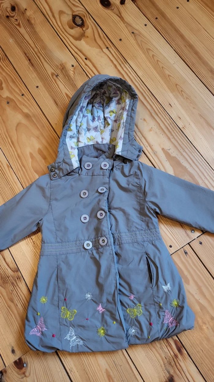 Manteau 4 ans - photo numéro 2