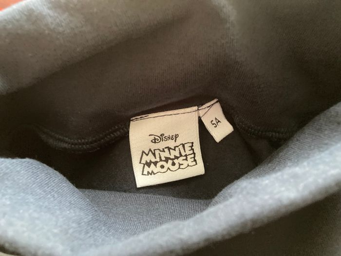 sous pull Mickey Minnie - photo numéro 4
