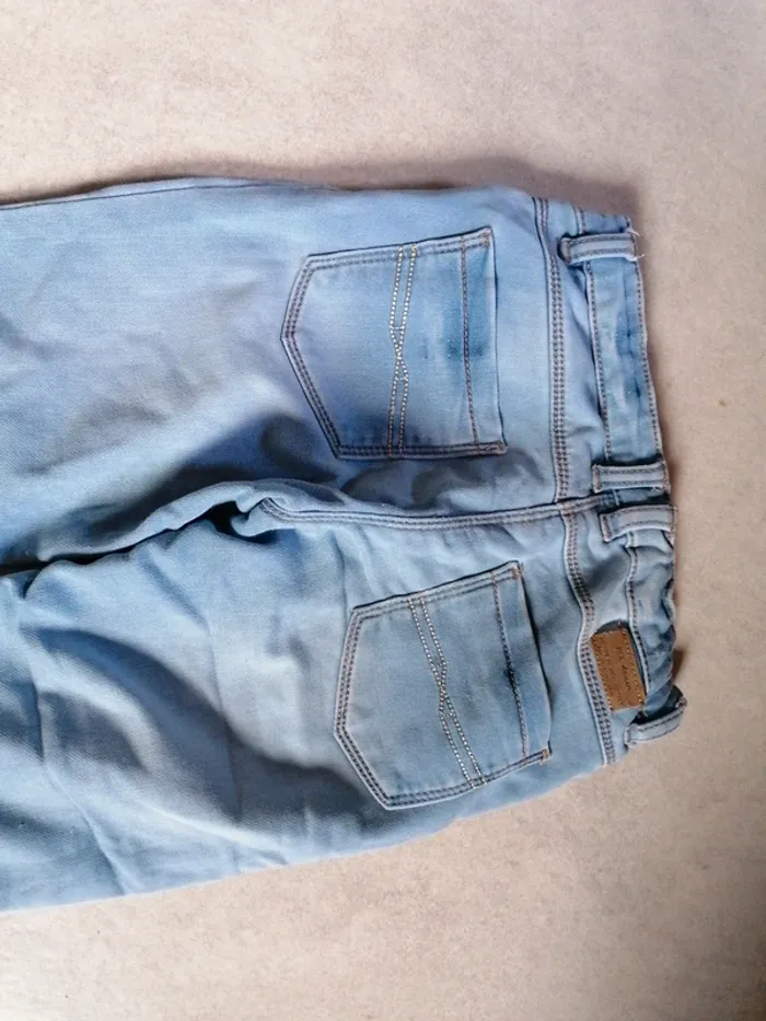Pantalon fille - photo numéro 2