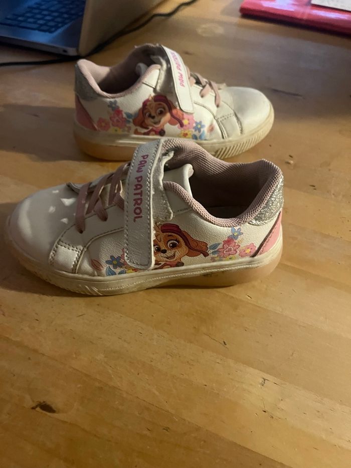 Basket pat patrouille - photo numéro 7