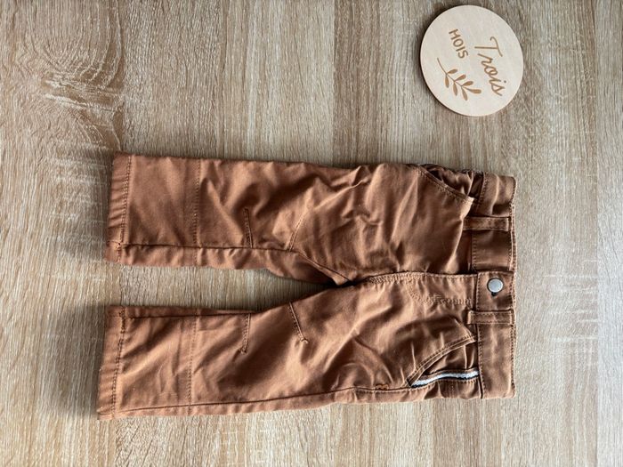 Ensemble 2 t-shirts obaibi 3 mois - photo numéro 4