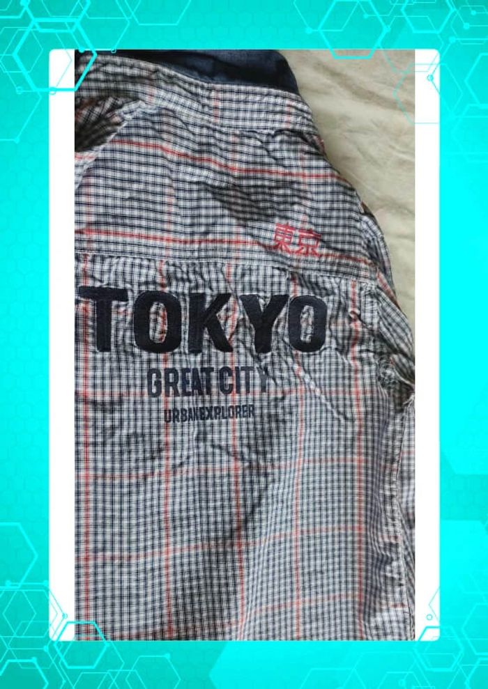 Chemise manches longues Okaidi - photo numéro 4