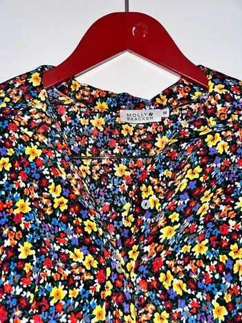 Très belle robe Molly Bracken 38 en tbe