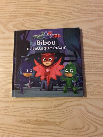Bibou et l’attaque éclair 