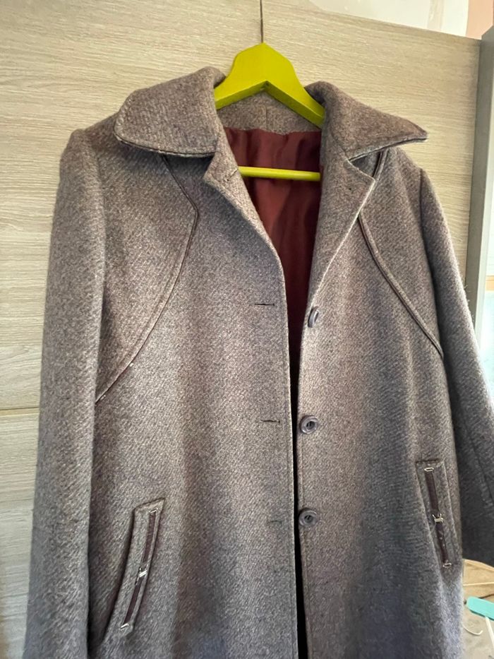 manteau long - photo numéro 4