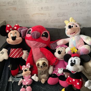 Peluche divers