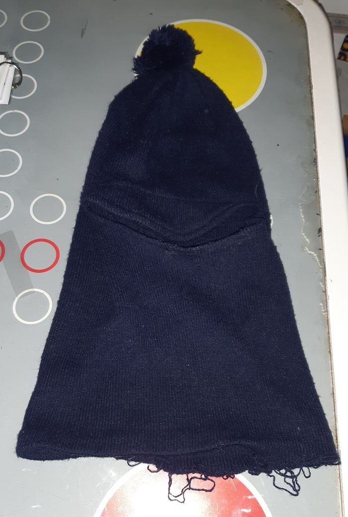 Cagoule garçon Taille 5-8 ans