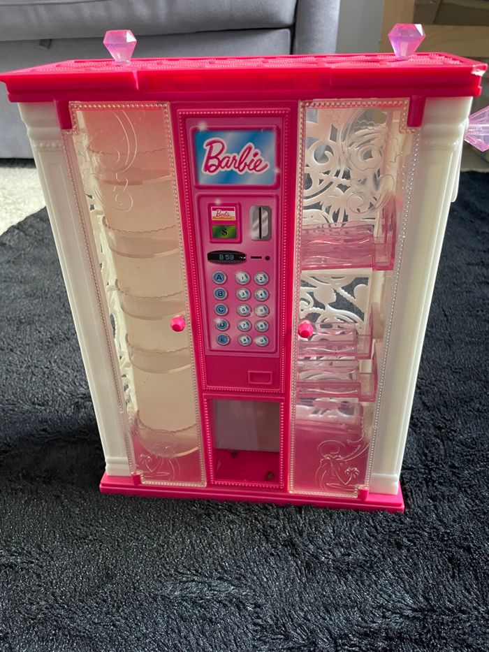 Maison de barbie - photo numéro 3