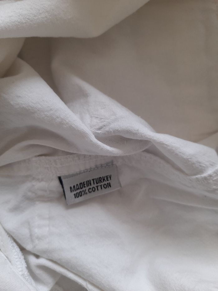 Short blanc du nil - photo numéro 6