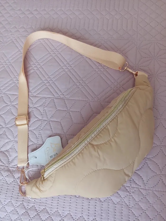Sac banane bandoulière - photo numéro 4