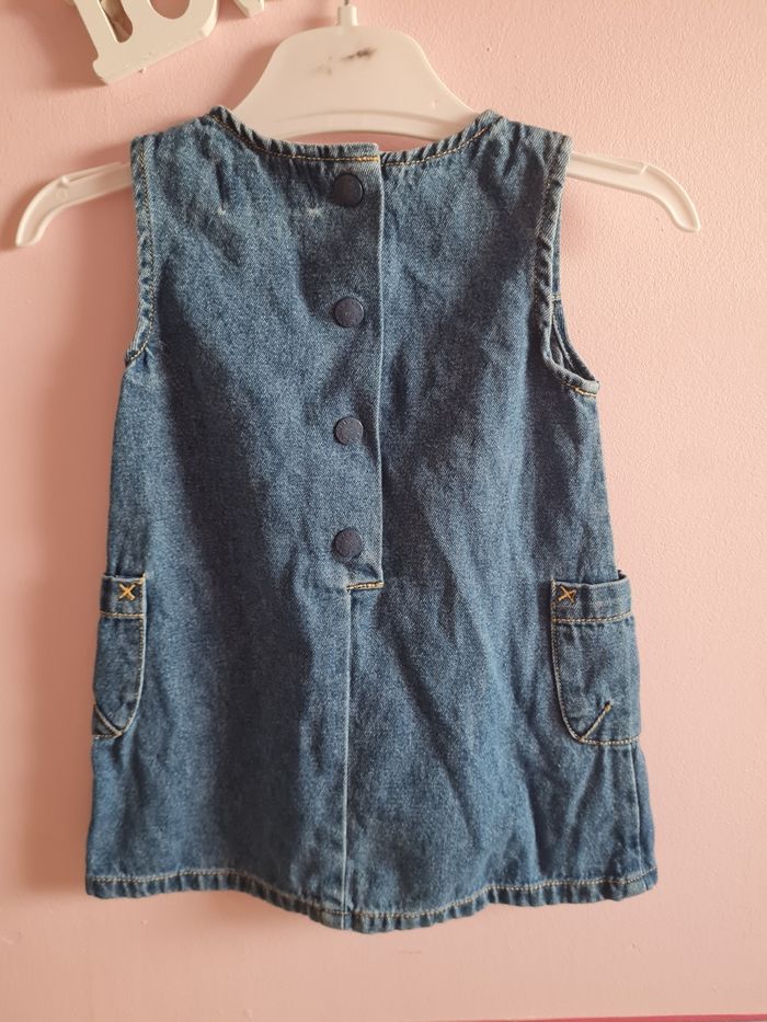 Robe bebe - photo numéro 3