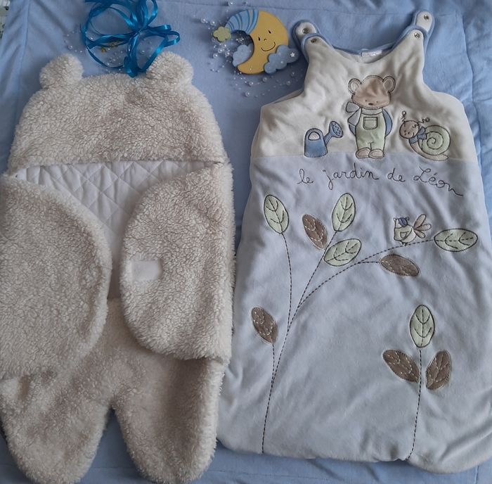 Vêtements bébé - photo numéro 2