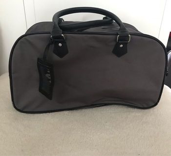 Sac à langer gris Vertbaudet