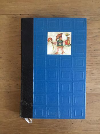 Livre « the conquest of Mexico »