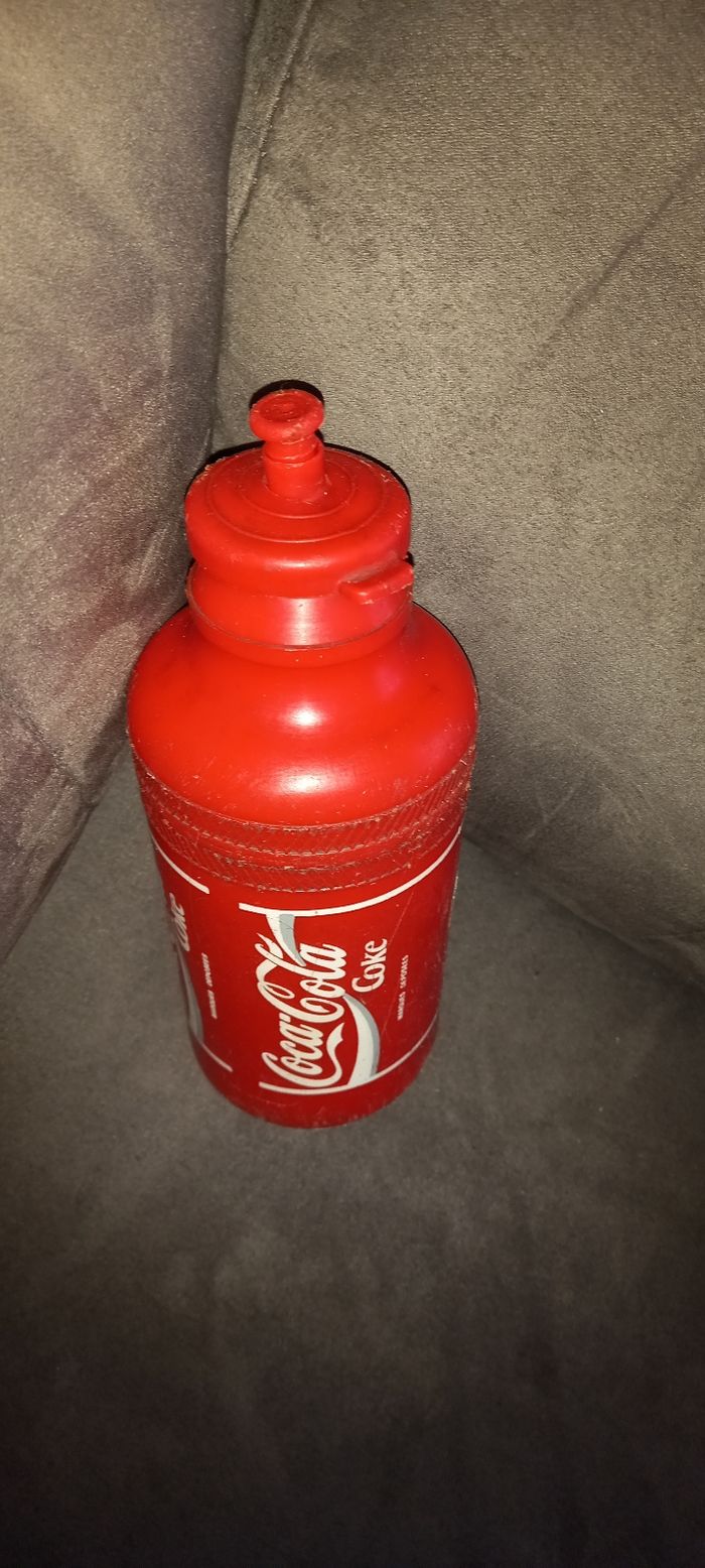 Gourde coca cola - photo numéro 3