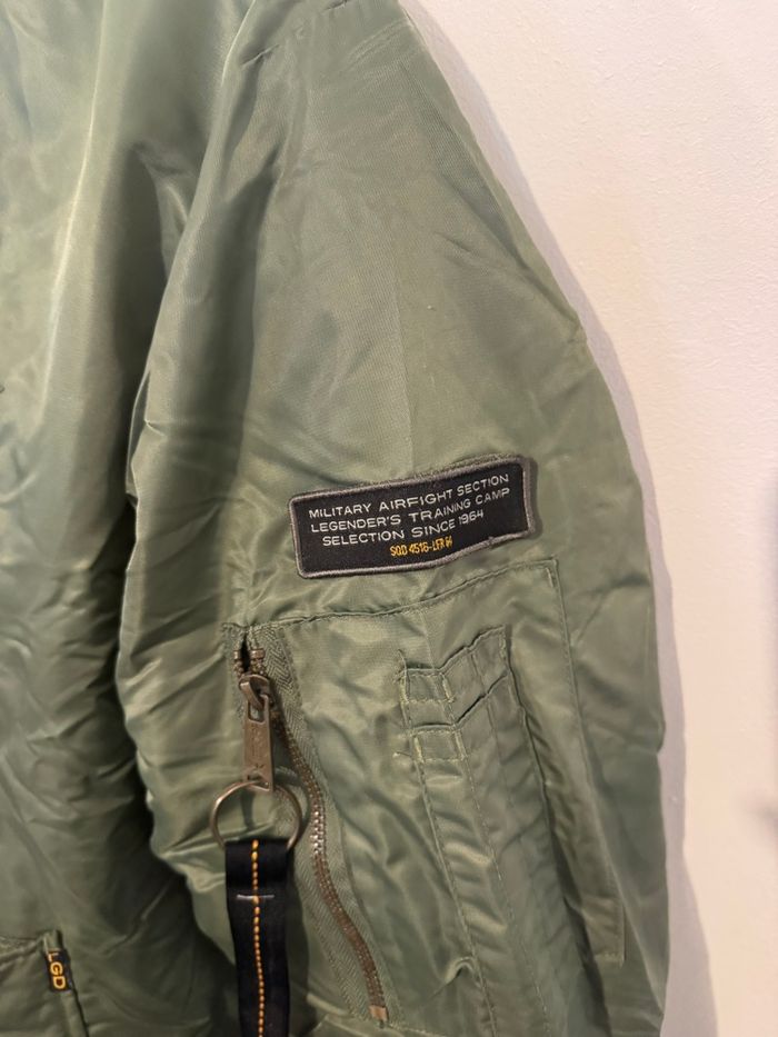 Bomber Legender’s kaki - photo numéro 2