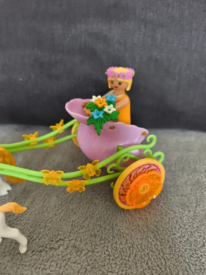 Playmobil thème Féerique - photo numéro 2