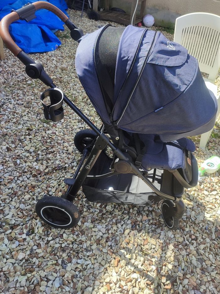 Poussette kindercraft