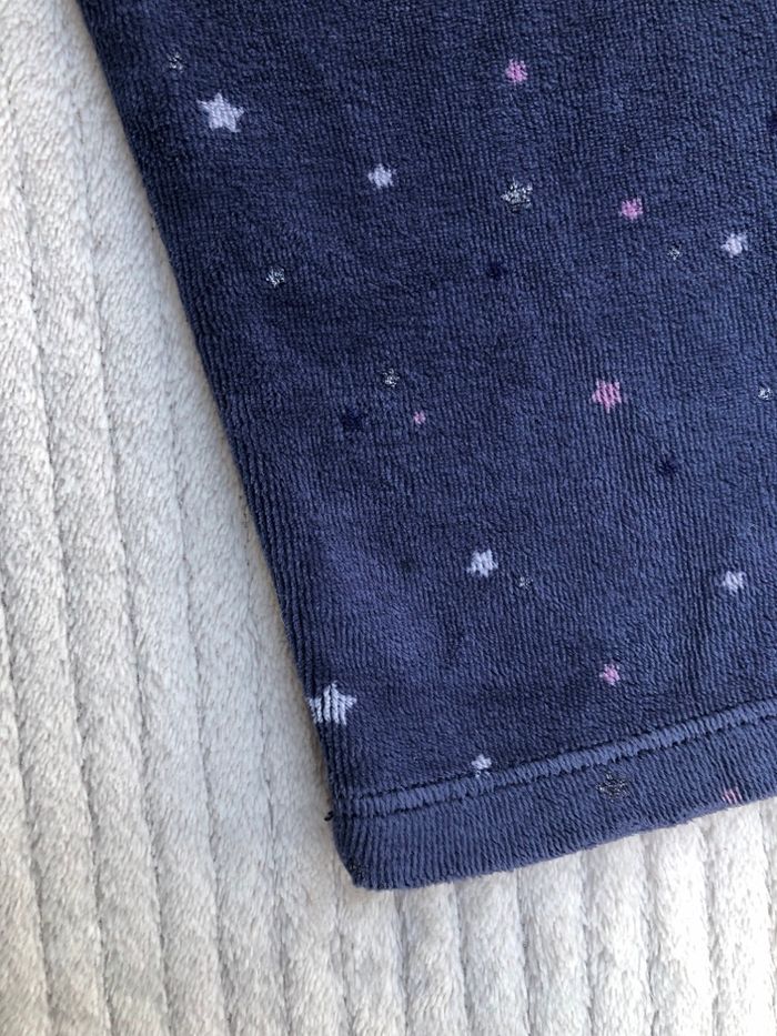 Pyjama en velours - 2 pièces - 2/3 ans (98 cm) - Sergent Major - photo numéro 10