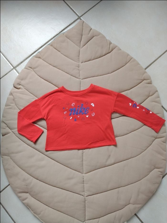 Tee shirt Nike 3 ans fille