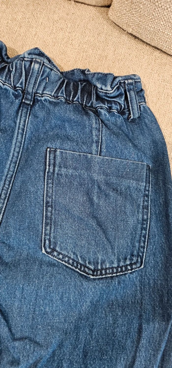 Jeans Mom Mango S - photo numéro 7