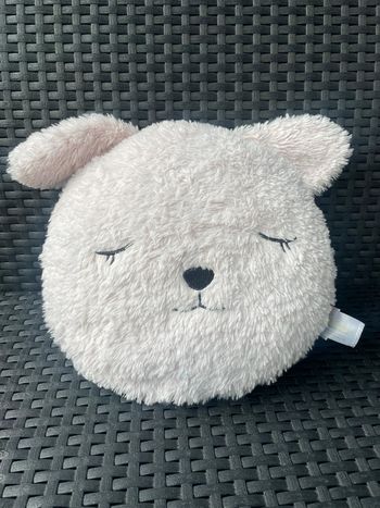Coussin lapin | peluche lapin