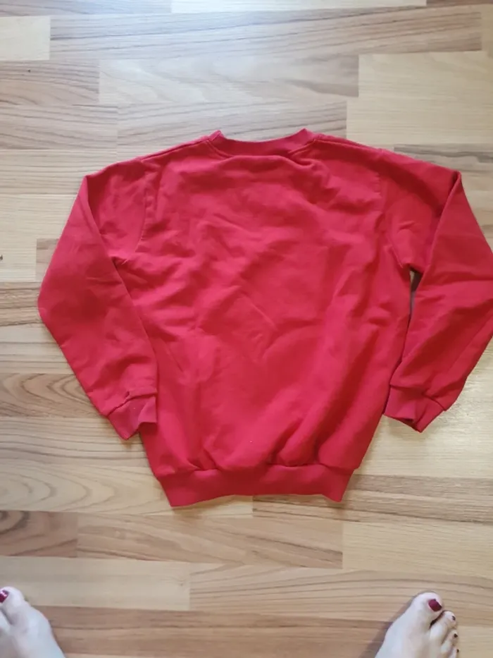 pull sweat de Noël 12 ans - photo numéro 4