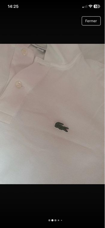 Polo Lacoste