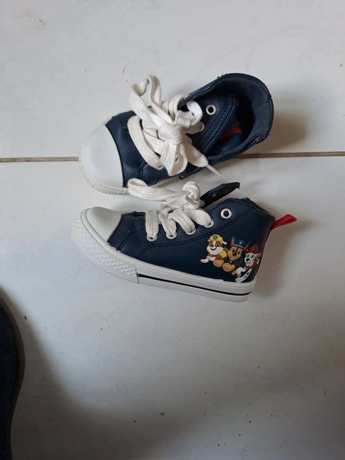 Pat patrouille taille 22