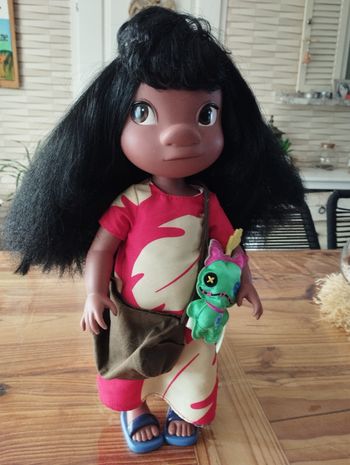 Poupée Animator Lilo Disney