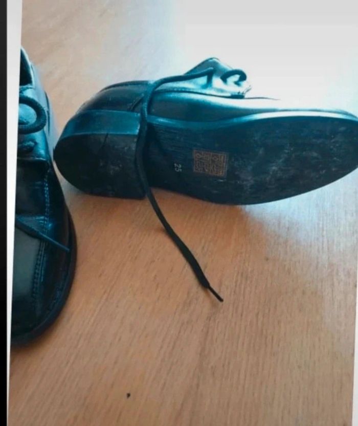 Chaussures cérémonie - photo numéro 3