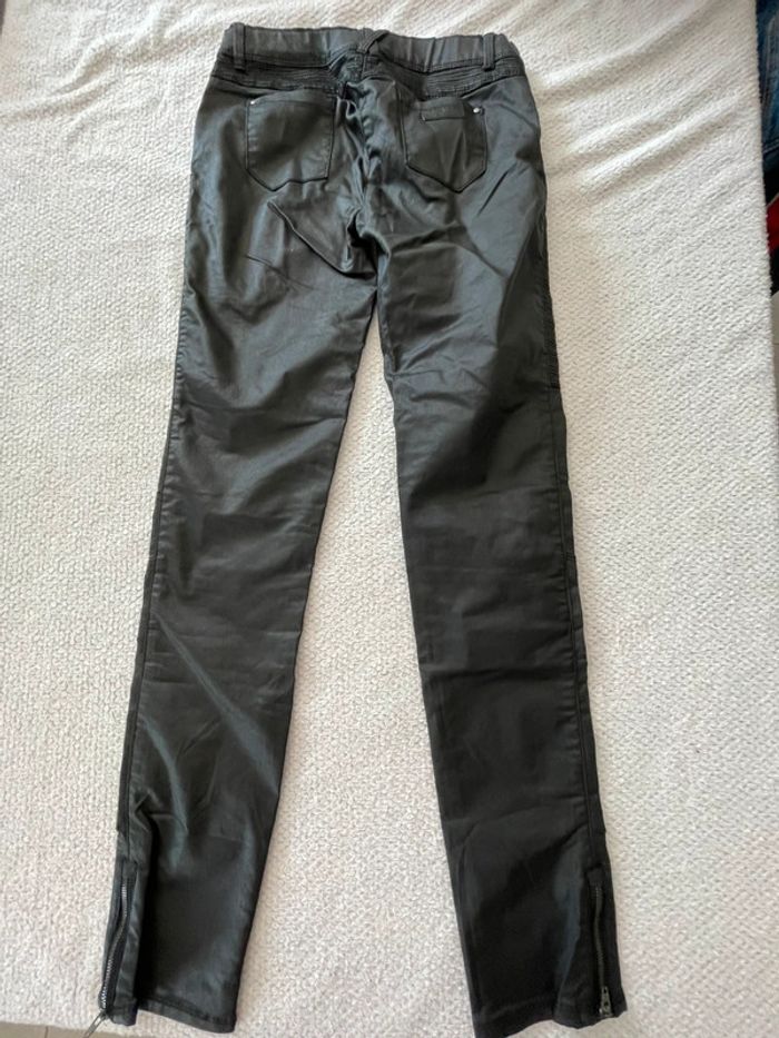 Pantalon noir fille Orchestra neuf 14 ans - photo numéro 4