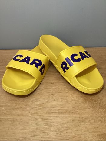 Claquettes Ricard