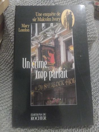 Mary London - Un crime trop parfait