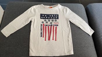 Teeshirt manche longue