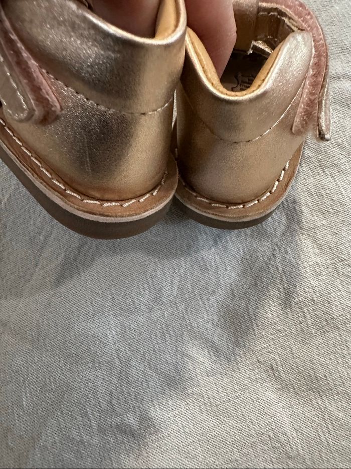 Sandales en cuir - photo numéro 3