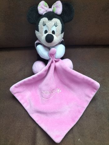 Doudou minnie