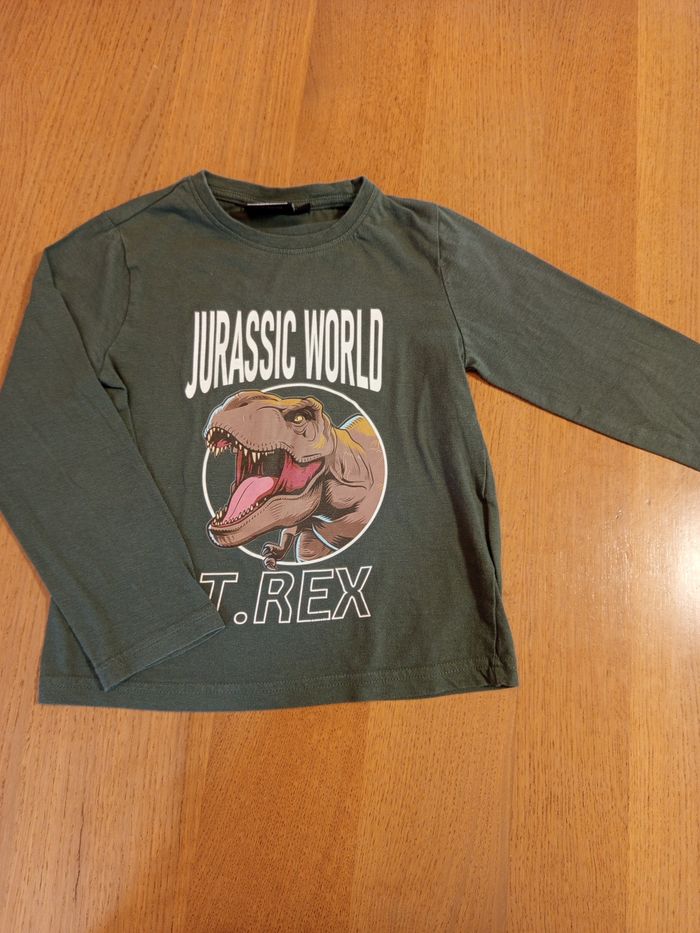 T-shirt 6 ans