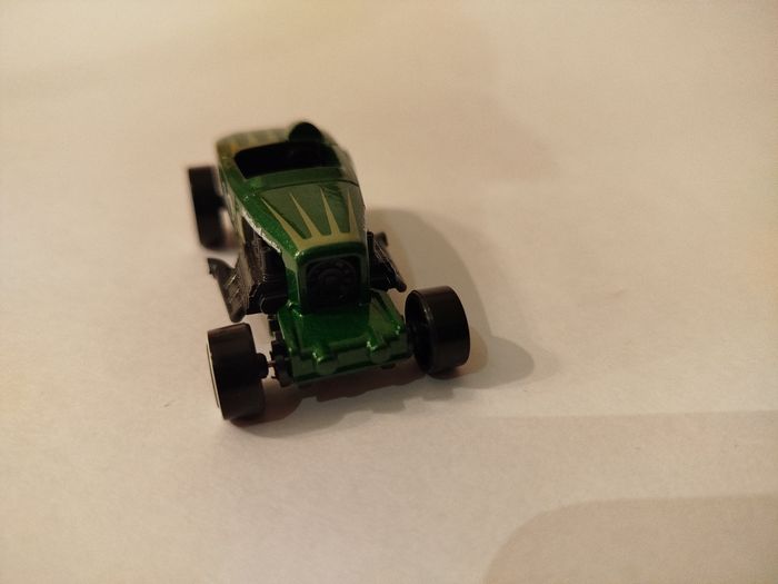 Hot Wheels Max Steel 2024 - photo numéro 3