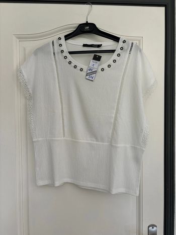 Blouse miss captain T 1 neuf