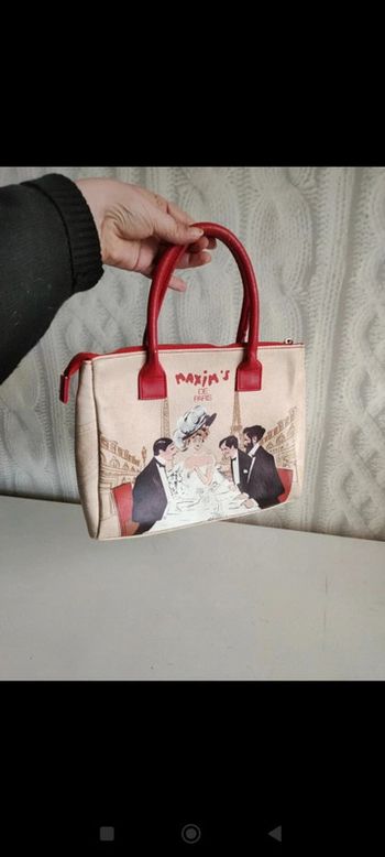 Sac à  main maxim's