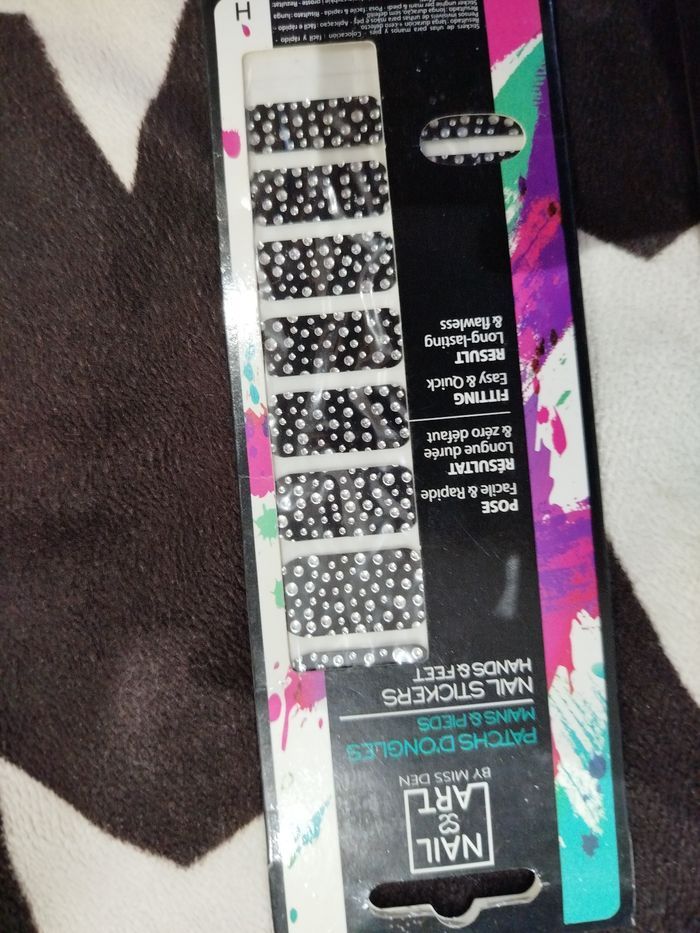 Patch vernis neuf - photo numéro 8