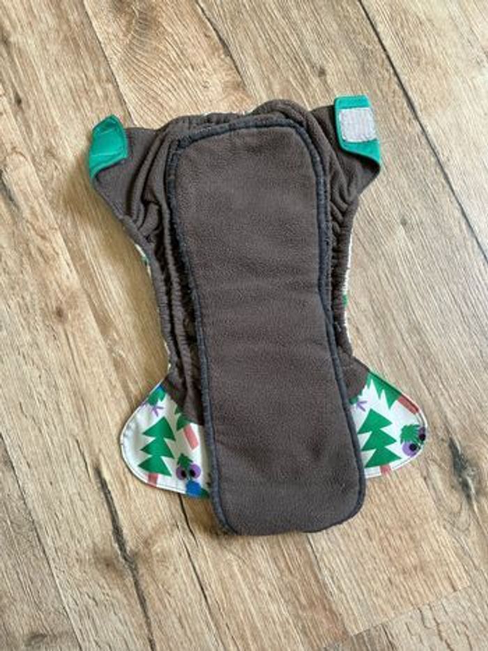 Lot 15 couches lavables - photo numéro 4