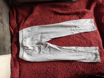 Pantalon jogging fille