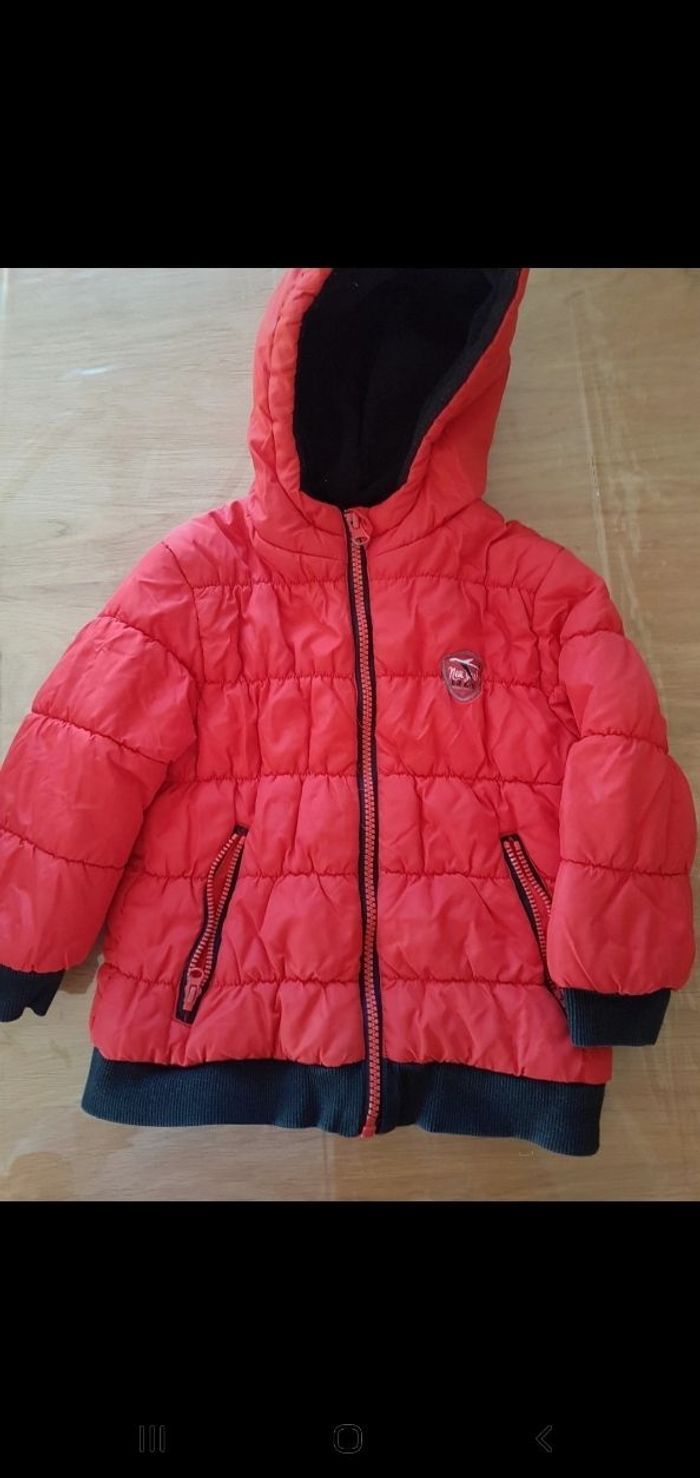 Veste 3 ans