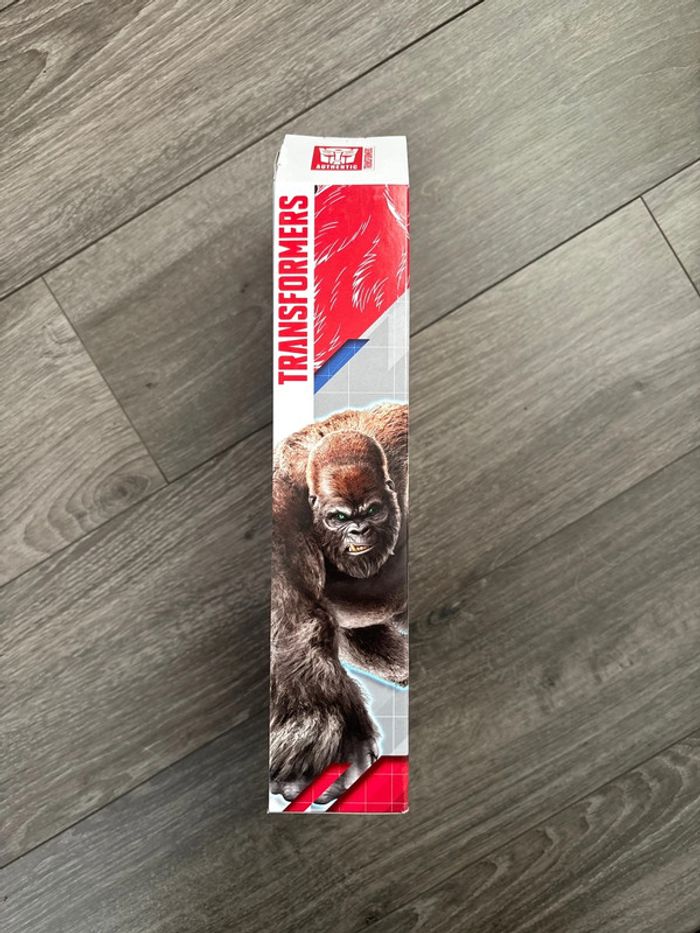 Transformers Optimus Primal - photo numéro 4