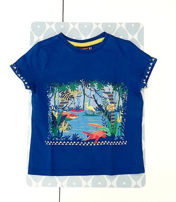 T-shirt Sergent Major - 2A