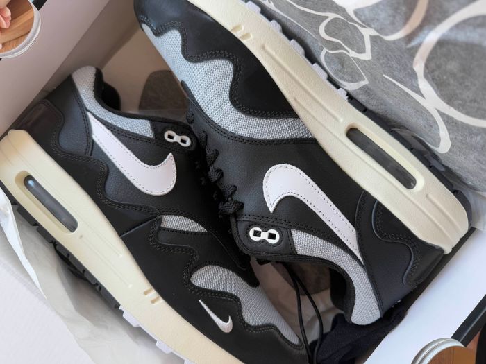 Nike X Patta Black - Taille 44 - photo numéro 6