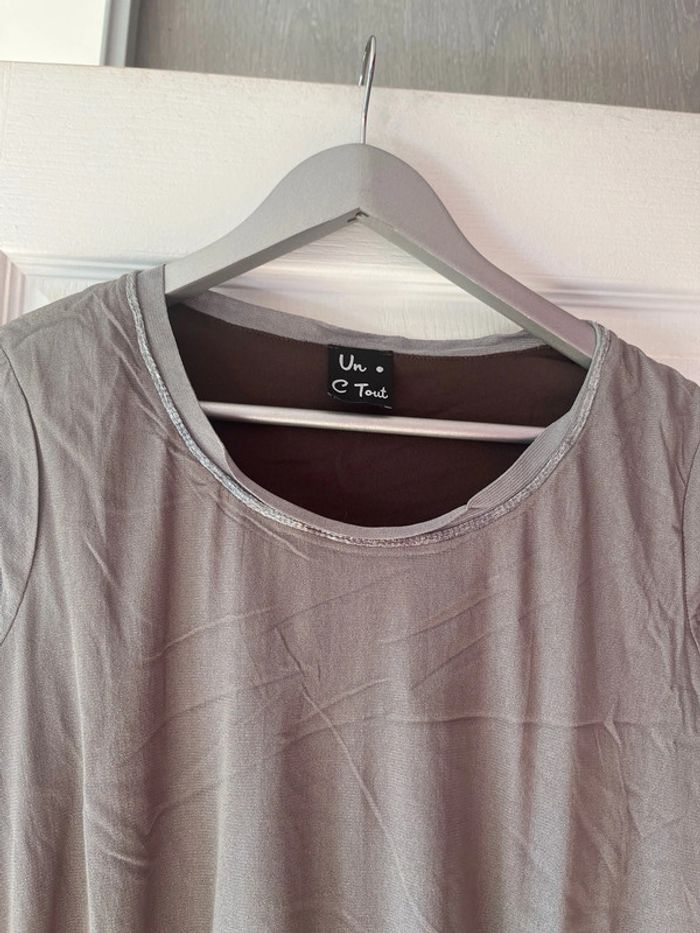T shirt manche longue - photo numéro 2