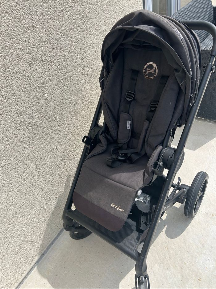 Cybex - photo numéro 3